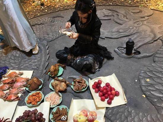 林思意小黑龙择天记,择天记黑龙林思意