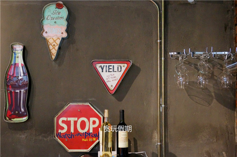 后院，北京越冷它越火，不仅有微墅还有全北京唯一的嘻哈主题房