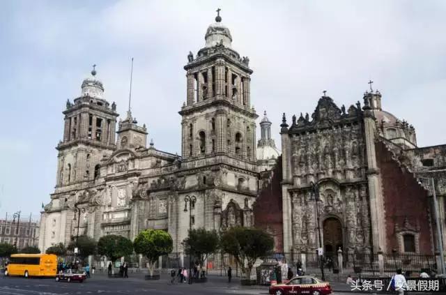 从中国去墨西哥和从美国去墨西哥有什么不同？