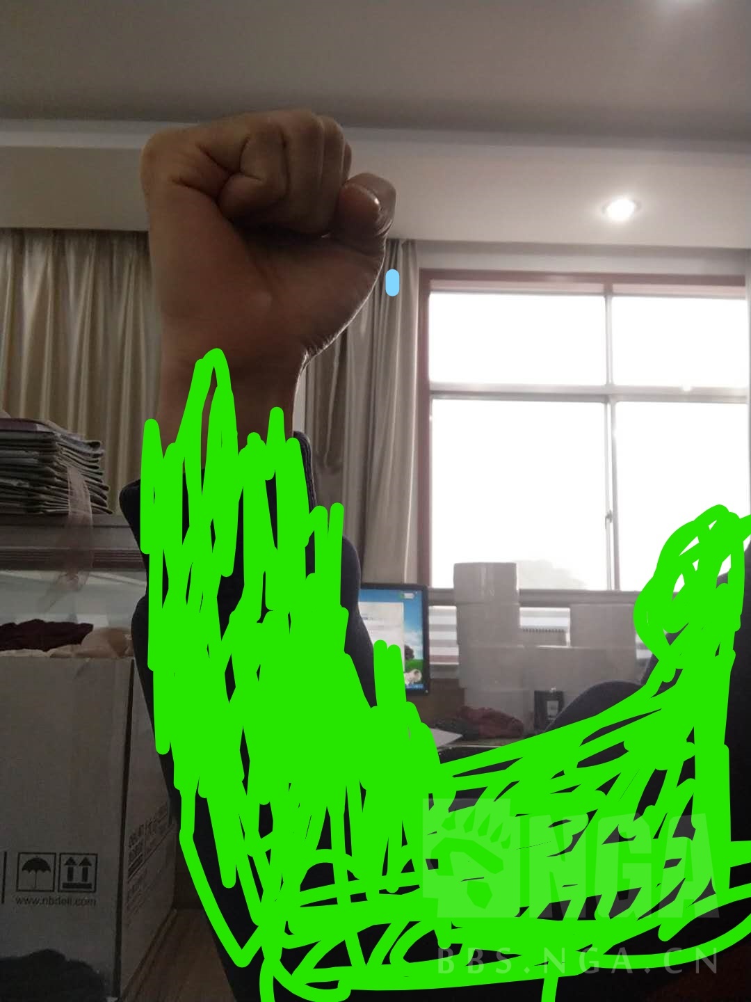 全都太有才了！NGA论坛水友集体COSPLAY魔兽世界技能图标