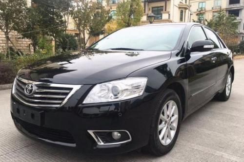 9万左右的二手凯美瑞,八代凯美瑞和第九代凯美瑞对比