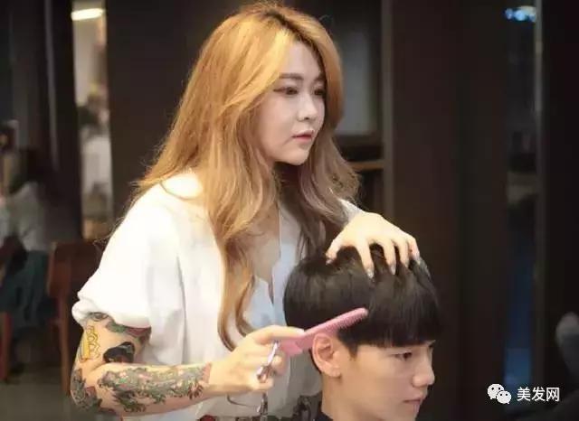 男生纹理烫要留多长,锡纸纹理烫男生怎么弄