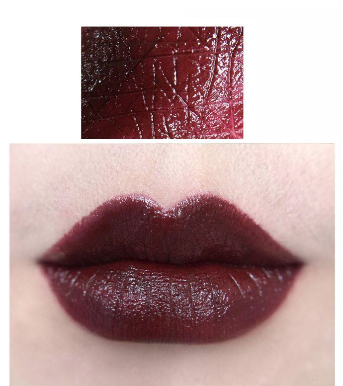 11支绝美秋冬开价口红试色分享,6支秋冬必备的姨妈色口红