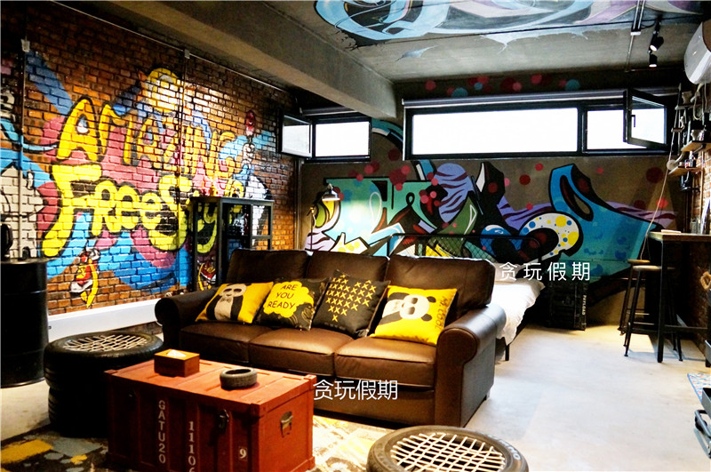 后院，北京的冬天越冷它越火，在独栋微墅里过温暖的周末