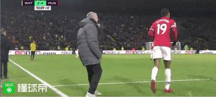 曼联输球后球员反应,曼联态度