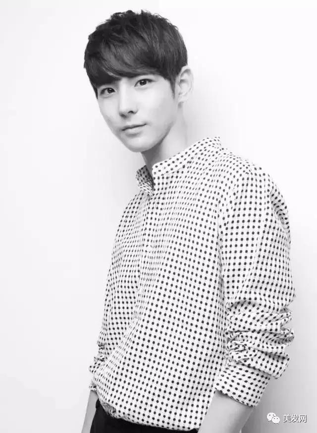 男生纹理烫要留多长,锡纸纹理烫男生怎么弄