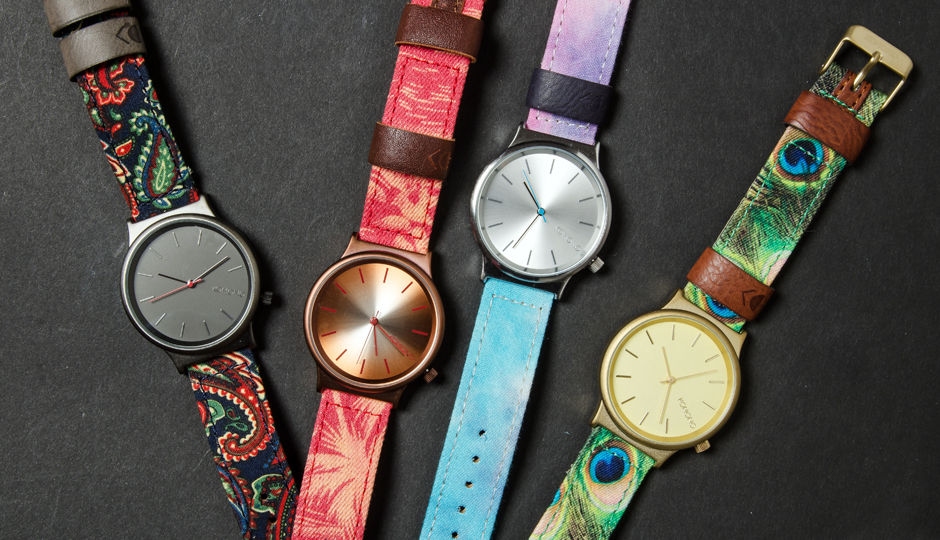 颜值好看一万块钱的手表,烂大街的十款手表