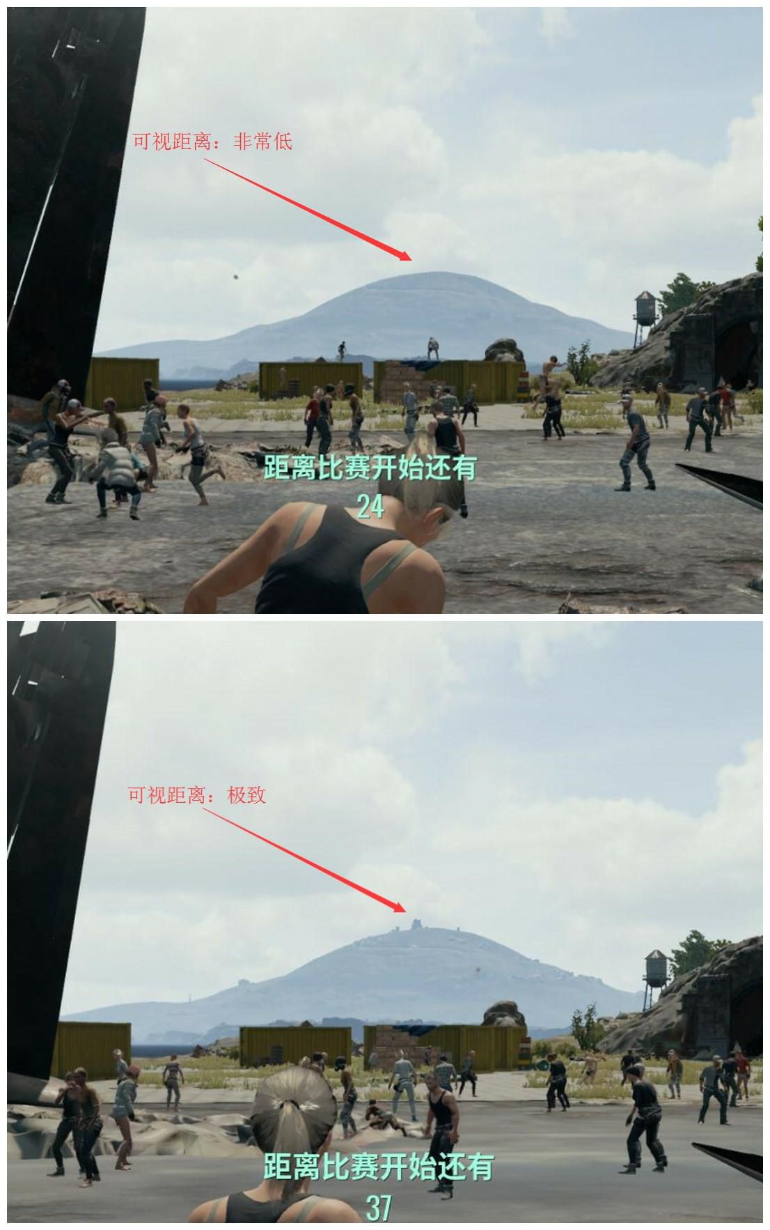 绝地求生n卡调色教学,绝地求生音画不同步