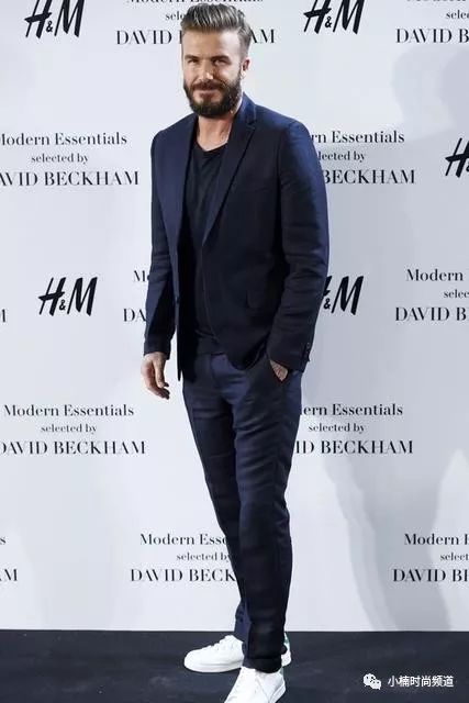 几款潮流范儿的西装搭配,5种风格让西装穿出时尚不呆板