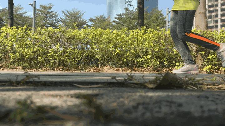 角度|宝安这些地方，能让你一秒爱上跑步！