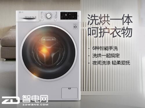 阳台洗烘一体机柜带晾衣设计,有洗烘一体机还用阳台晾衣服吗