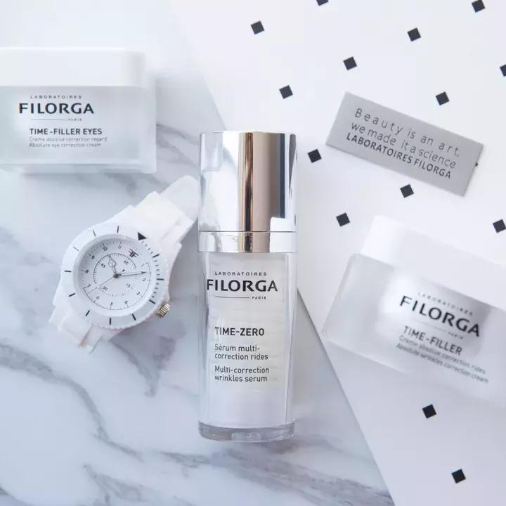 菲洛嘉焕妍时光抗皱系列三件套,菲洛嘉焕龄时光抗皱精华怎么样