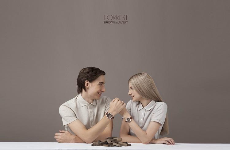 dw1000元左右的手表推荐,颜值高小众手表推荐