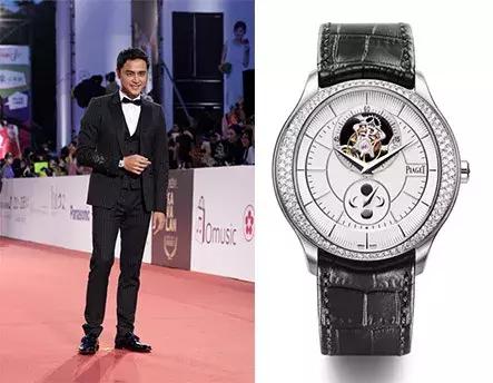 戴了这块伯爵表，身边的人都说我像贵族