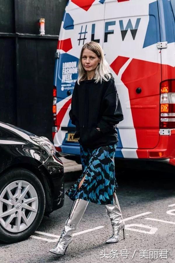 我们都是爱美丽的人|没有一双过膝靴，怎么在冬季里美炸天