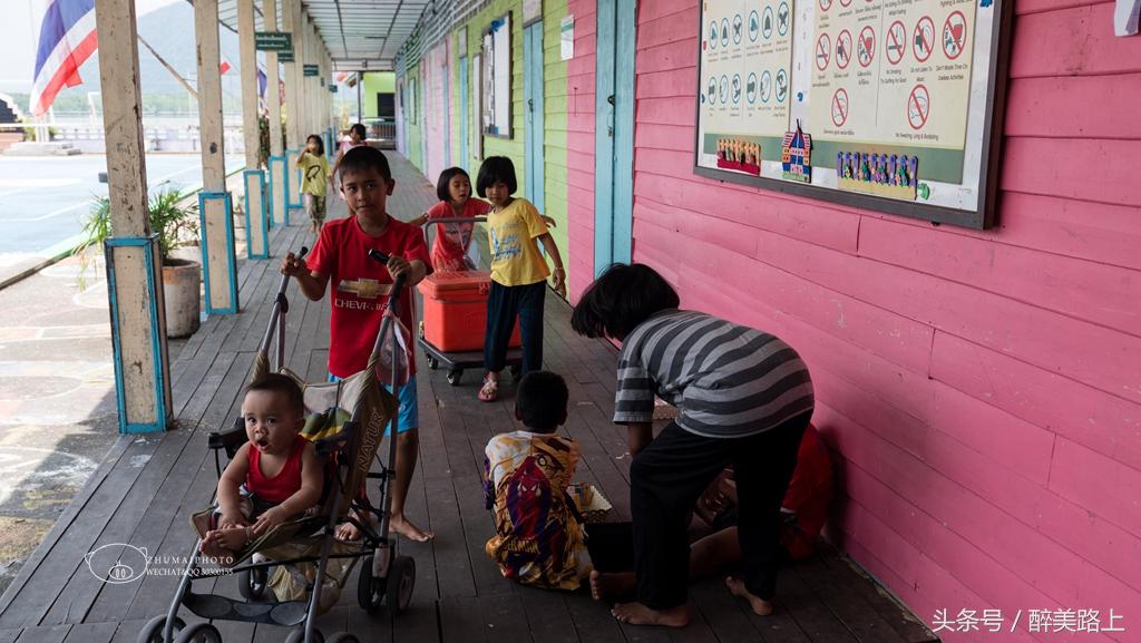 泰国普吉游学吧,普吉岛回教小渔村