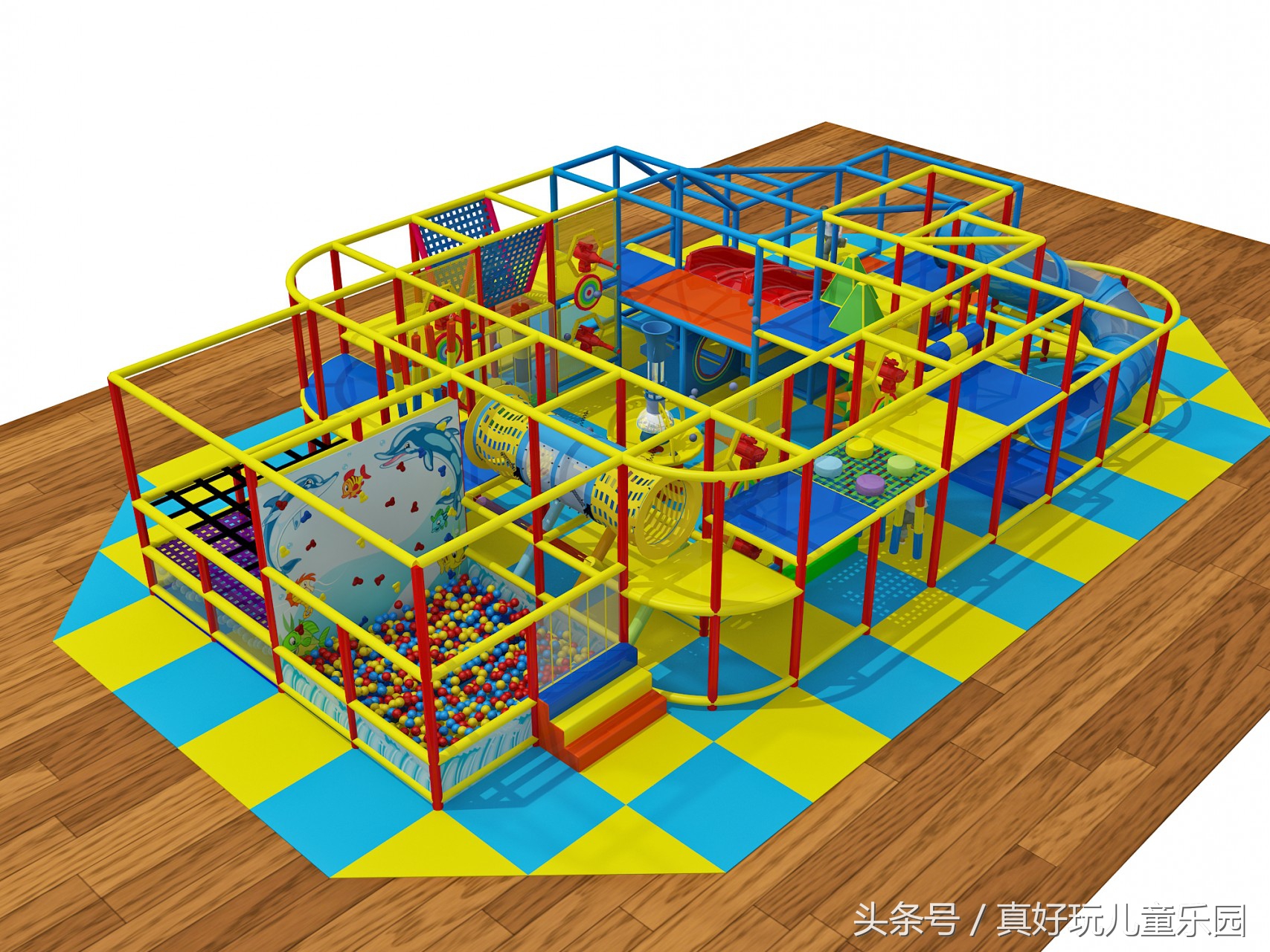室内儿童乐园怎么避免事故发生,儿童乐园危险事故