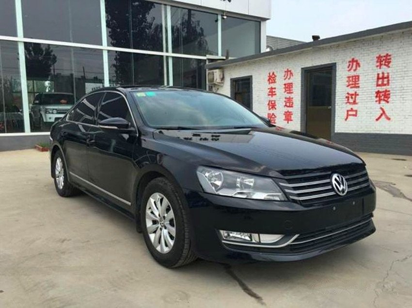 帕萨特13万售价,帕萨特新款裸车价多少钱