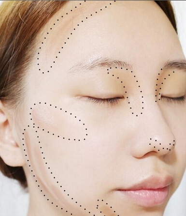 修颜妆教程,又轻薄又遮瑕底妆