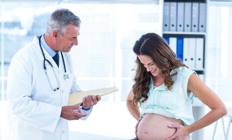 肚子痛了一晚竟然是假宫缩,在医院折腾半天是假宫缩