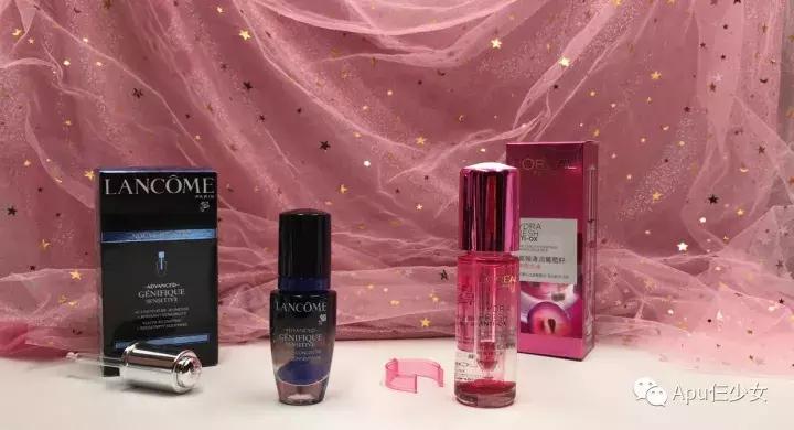 兰蔻平替套装,兰蔻系列平替