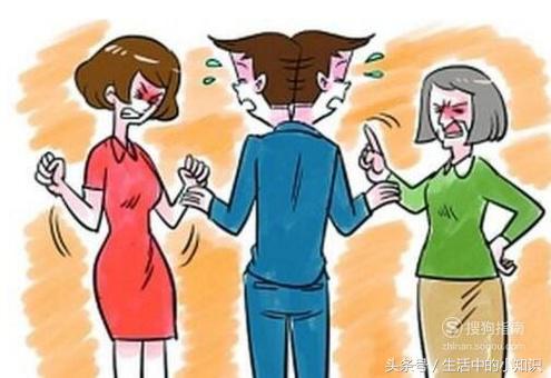 为什么儿媳妇都讨厌婆婆,很讨厌婆婆怎么办