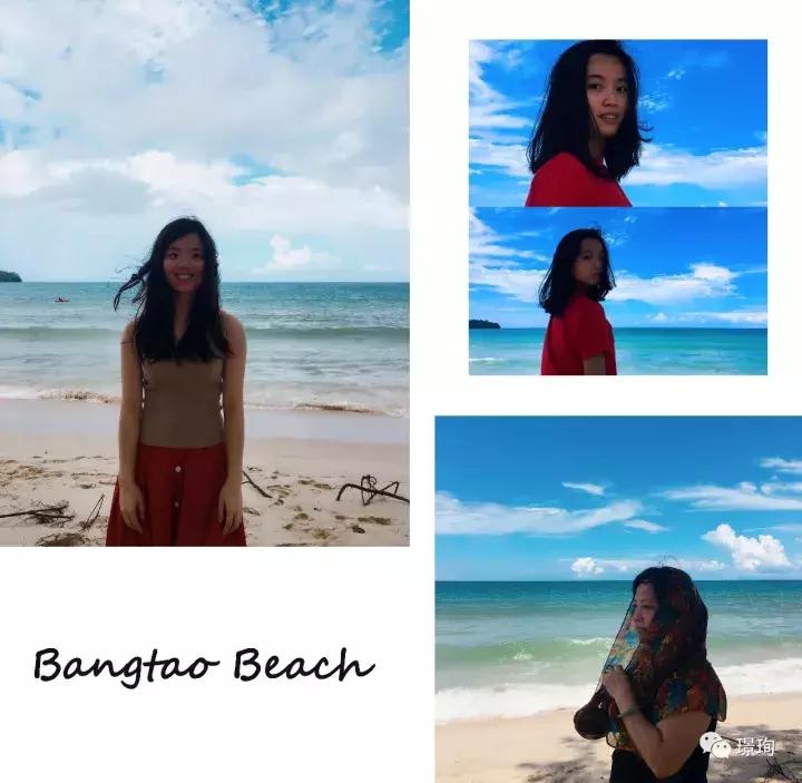 普吉岛|我爸说,明年还来这儿,从日出到日落