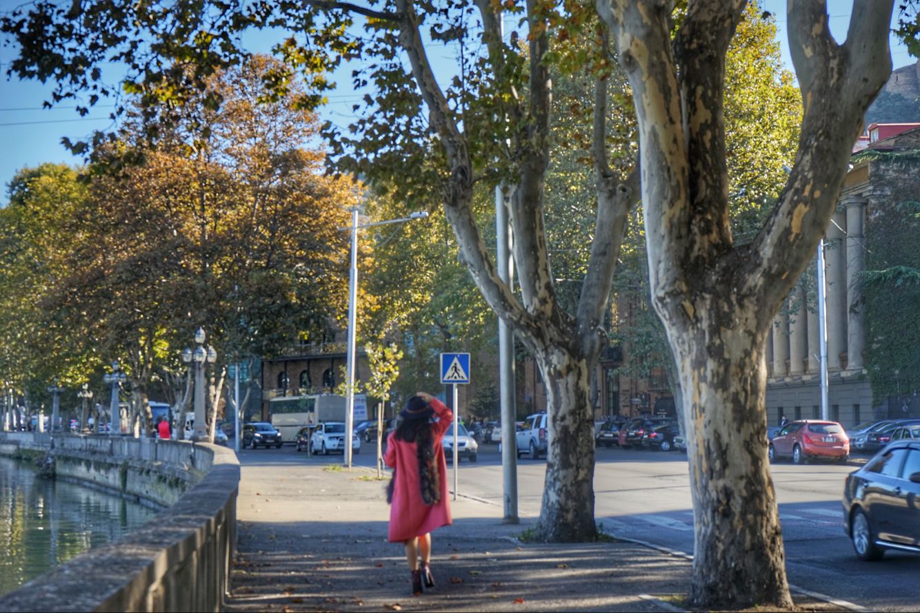 格鲁吉亚自由行全攻略,格鲁吉亚旅游攻略书