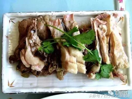 太有才了！一欢蛋把青海30个地名连在一起读