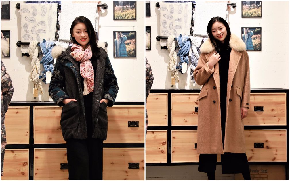 远东百货有什么牌子的女装,远东百货有哪些服装品牌