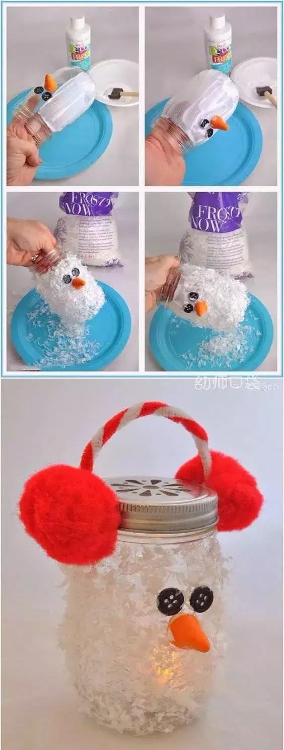 有关秋冬的diy手工,冬日简单绝美手工