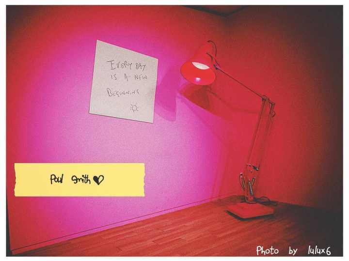 一个人的时尚帝国|PaulSmith