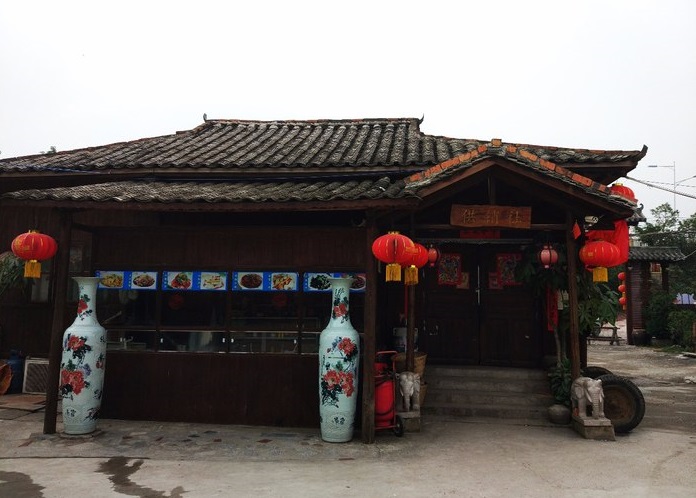 南宁这家农家乐回头客超多,南宁好灶头农家