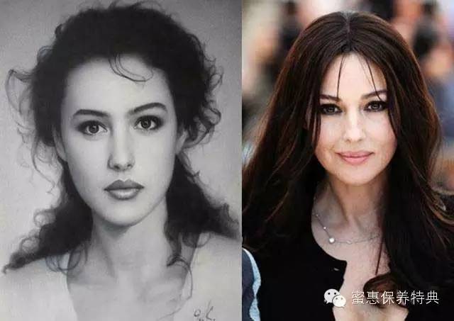 欧美阿姨PK日本大妈——差了10斤胶原蛋白！