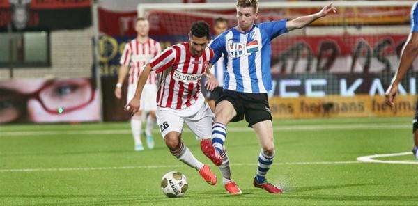 足球盘口分析:荷乙-盘口强势埃因霍温FC主场胜12月01日赢盘公社