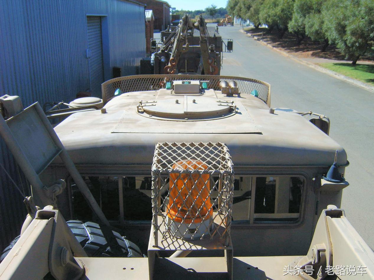 道路救援清障车大平板,道路清障车军用