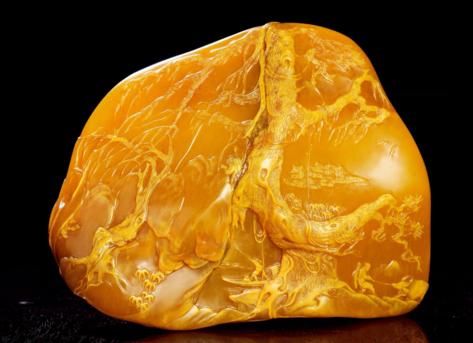 王亭之鉴定田黄全过程,中正珠宝怎样查真假