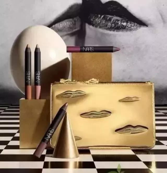 nars新春限定,论审美我只服汤姆猫系列