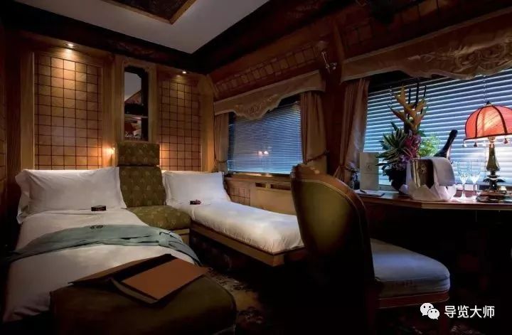 世界上最顶级豪华火车,全球最高级的列车