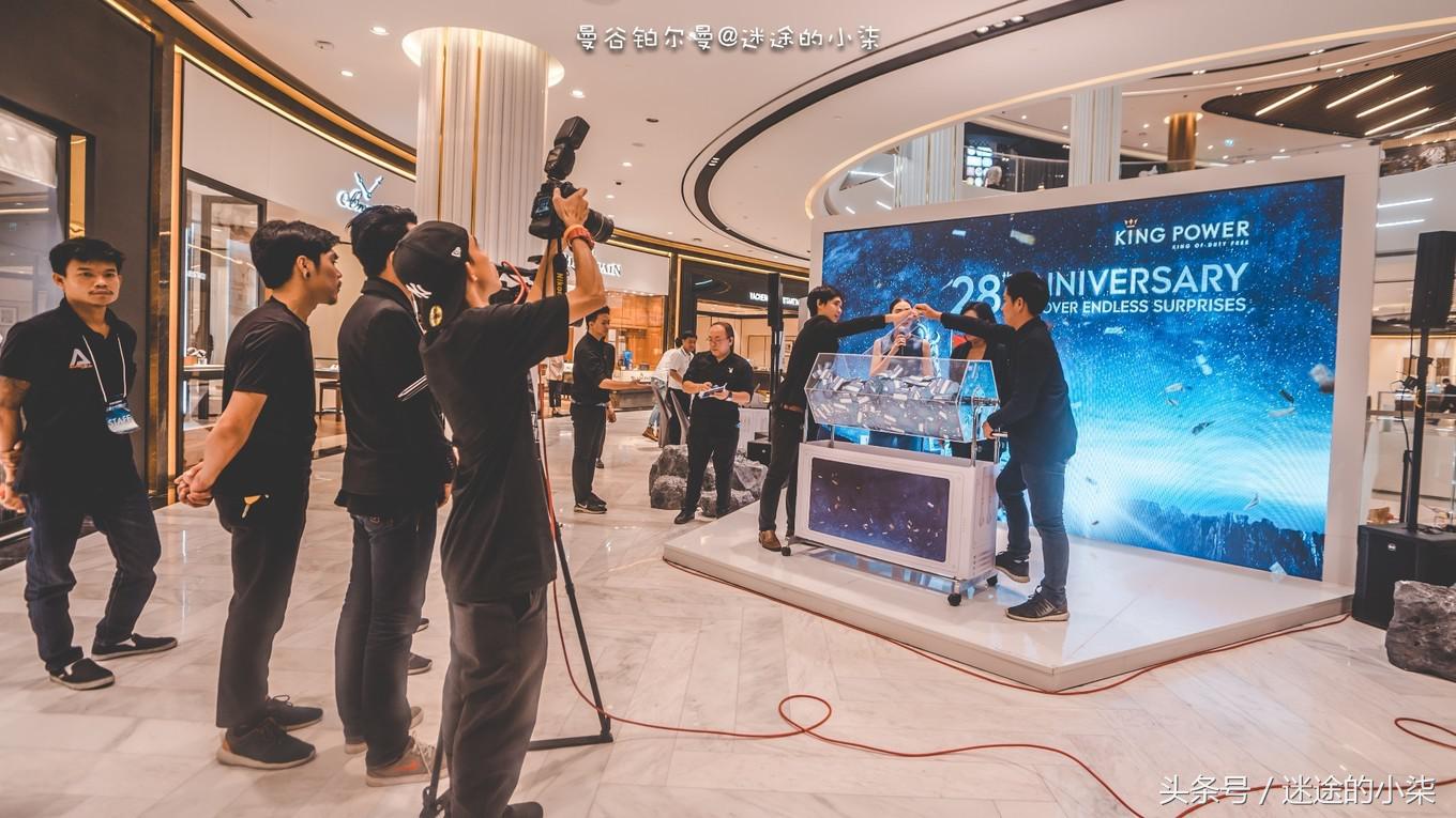 曼谷王权免税店买奢侈品划算吗,曼谷王权免税店怎么买划算