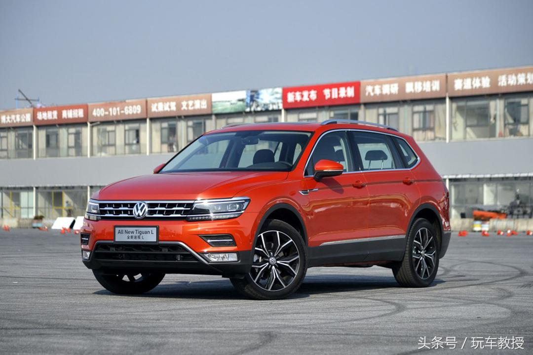 2019年全新上市7座suv大盘点,2020款八到十万左右的suv车推荐