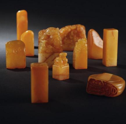 王亭之鉴定田黄全过程,中正珠宝怎样查真假