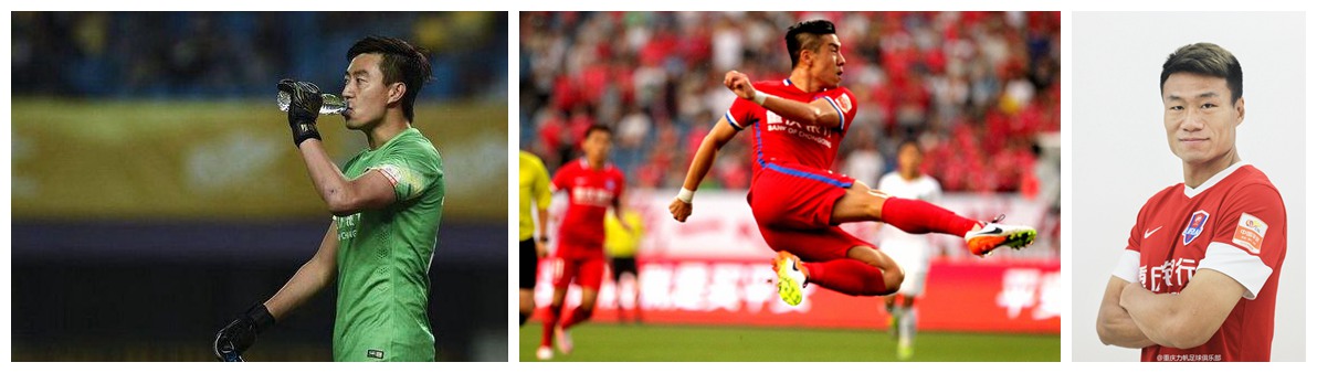 大连籍足球运动员排名,大连足球球员名单