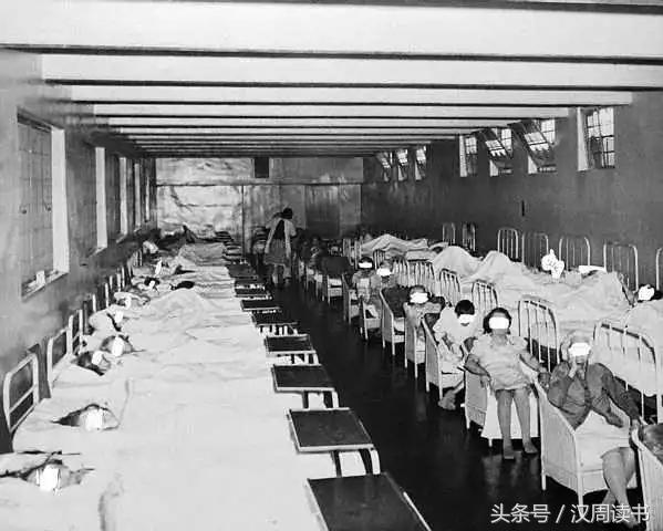 他用一根长钉从眼眶锤入那个人的头颅竟只为了治精神病