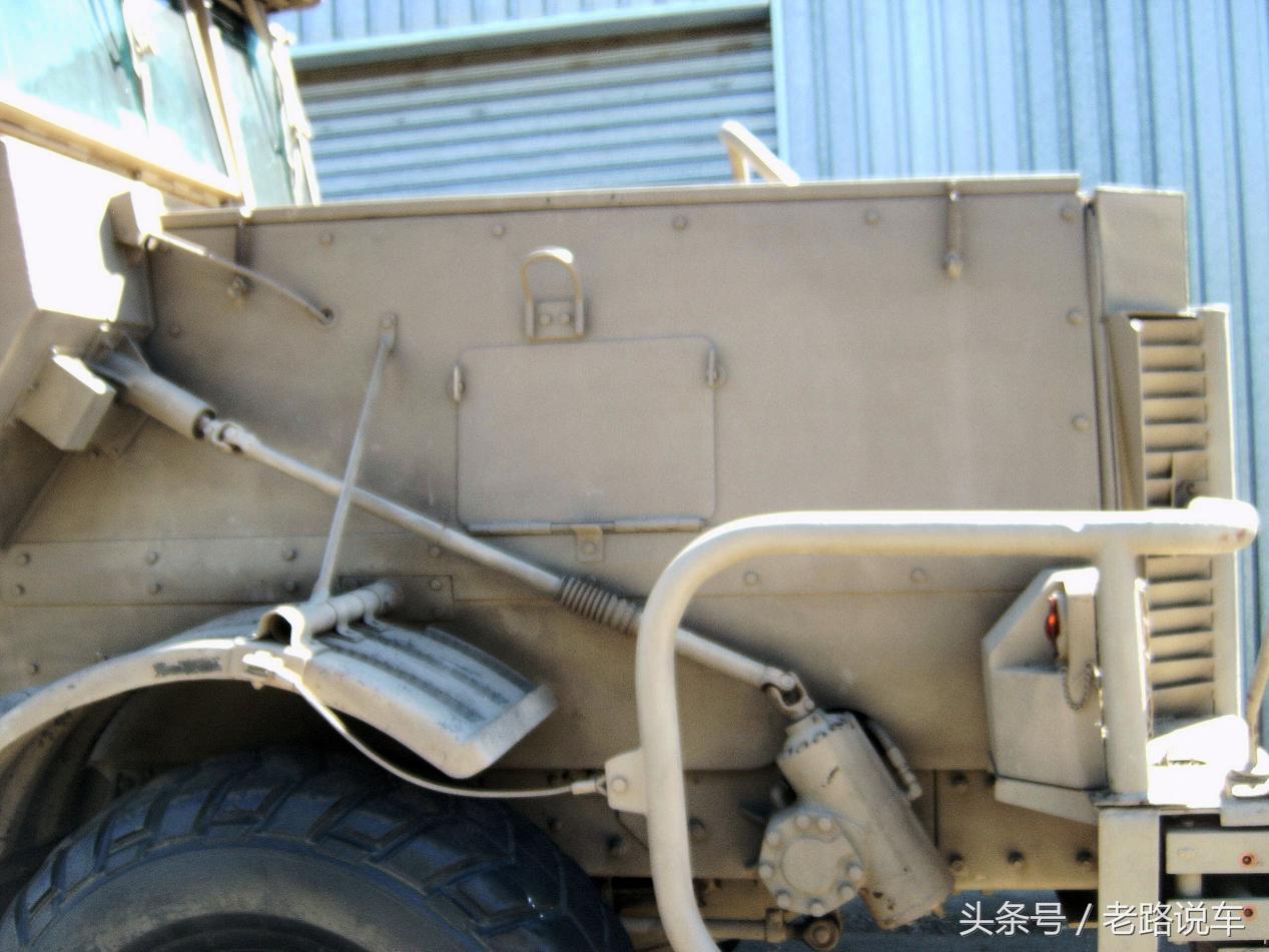 道路救援清障车大平板,道路清障车军用