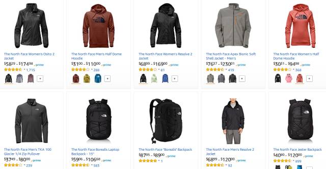 美国户外用品市场分析,美国有哪些户外用品品牌