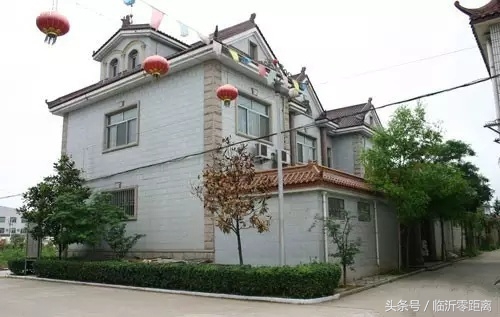 临沂最富第一村,临沂的富豪村