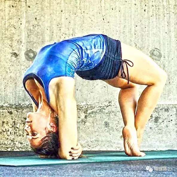 瑜伽真的是冻龄神器,最好的瑜伽冻龄神器