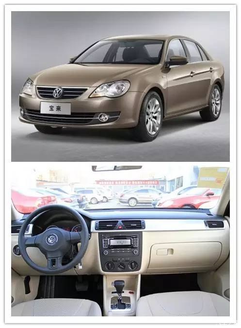 经典传世宝来,大众宝来历代车型变化