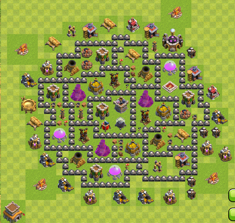 部落冲突新手攻略流程,部落冲突新手攻略